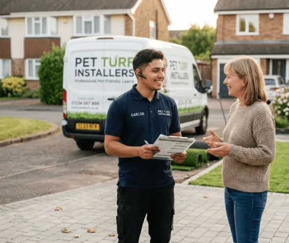 Pet Turf Installation Forest, OH FAQs