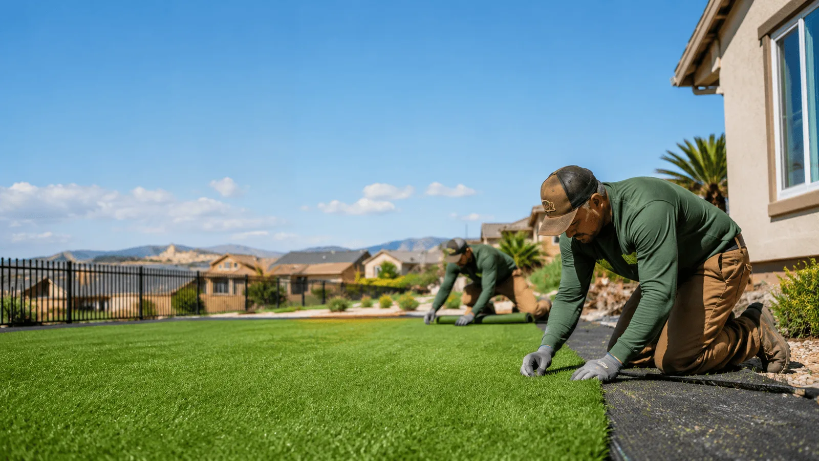 Pet Turf Installation in Forest, OH near me